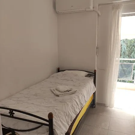 Olympus 2 Апартаменты Литохоро