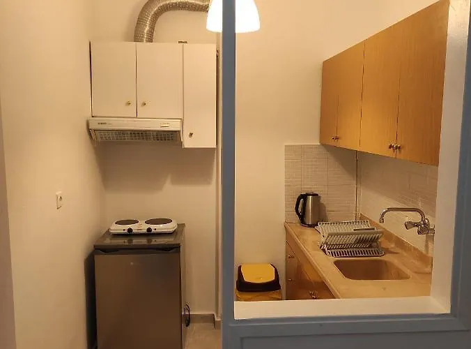 Apartamento Olympus 2 Litochoro